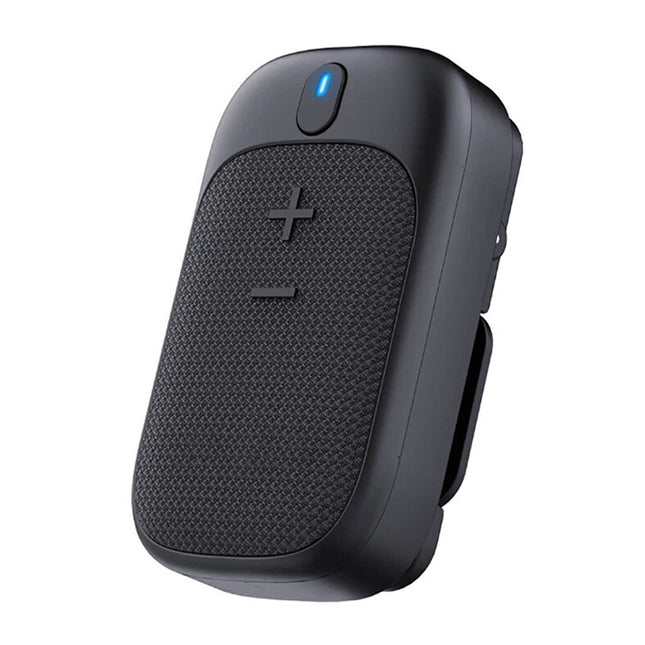 Wearable Bluetooth Speaker Clip-On Wireless Portable Speaker Built-in Mics