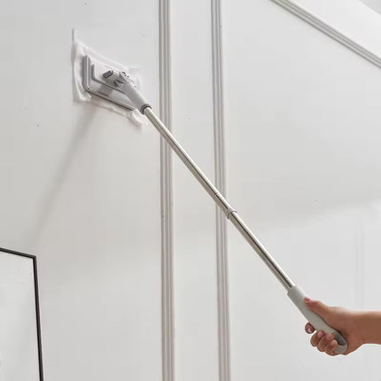 360° Rotation Mini Mop Automatic Cloth Changing Lazy Floor Cleaning Mop for Household