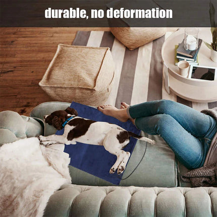 Pet USB Electric Heat Heated Heating Heater Pad Mat Blanket Bed Dog Cat Bunny 5V