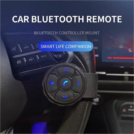 Rechargeable Wireless Bluetooth Remote Control FOR Smartphones Headphones Music and Photo