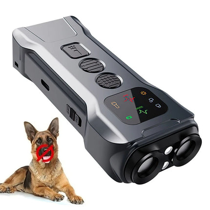 Ultrasonic Anti Bark Control Stop Barking Away Repeller Devices Pet Dog Training