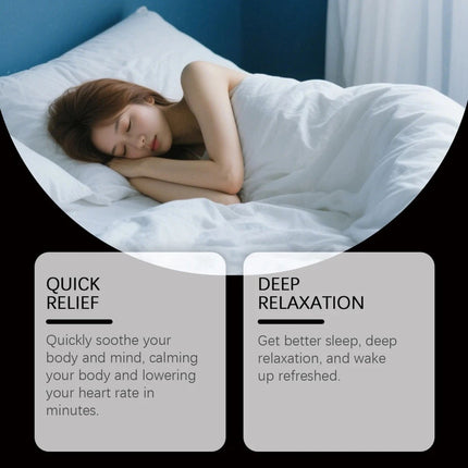 Sleep Vagus Nerve Stimulation Device Sleep Care Deep Relaxation Tool