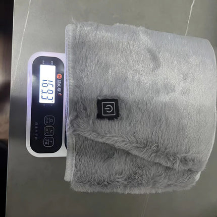 USB Electric Heating Menstrual Heat Pad Belt For Period Pain Relief Cramps Waist