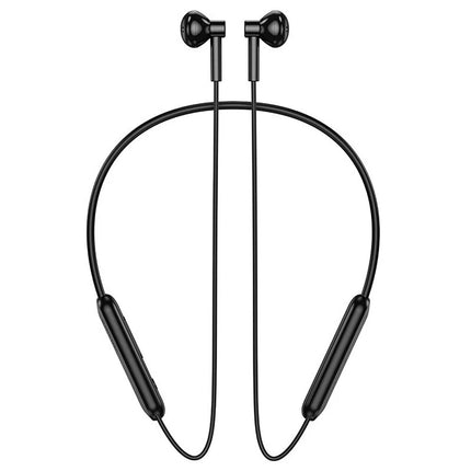 Borofone Wireless Bluetooth Neck Hanging Headphones in-Ear Earbuds Earphones