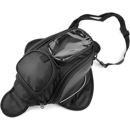 Universal Waterproof Motorcycle Tank Bag Oil Fuel Bag Saddlebags Sports
