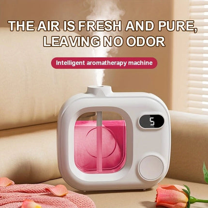 Hotel Home Fresh Air Aroma Essential Oil Fragrance Diffuser Scent Machine Tool