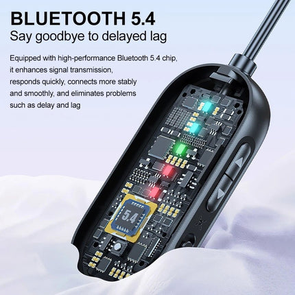 Airplane Bluetooth 5.4 Adaptor Transmitter Adapter for Airpods or Headphones