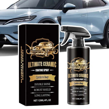 1Pcs Quick Effect Coating Agent Advanced Multi-Functional Ceramic Car Coating Spray