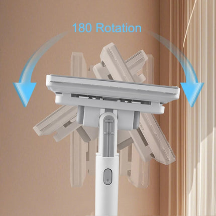 360° Rotation Mini Mop Automatic Cloth Changing Lazy Floor Cleaning Mop for Household