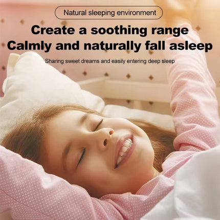 White Noise Machine Sleep Sound Therapy Relaxation For Adults Nature Sounds