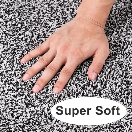 Super Absorbent Doormat Clean Step Mat Microfibre Non-Slip Absorbs Mud Water Pet