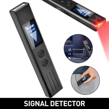 Anti Tracker Hidden Camera Detector Scanner Bug Finder  Tracker for Hotel Car