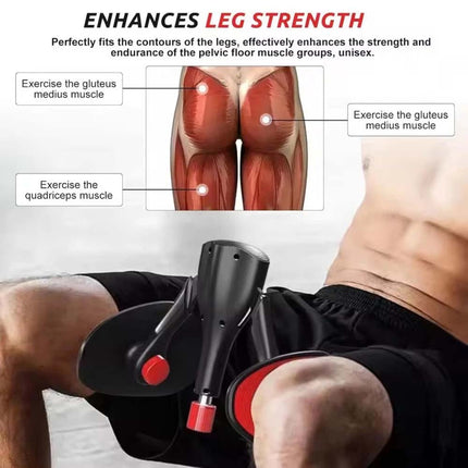 Thigh Master with Counter Kegel Exerciser for Arm Leg Thigh Toner Kegel Exercise