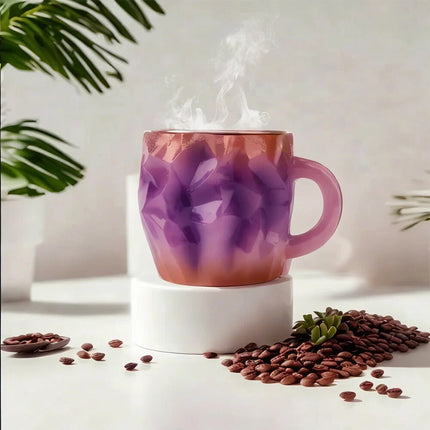 Mineral Crystal Coffee Mugs Crystal Mugs for Coffee Mineral Crystal Mug 11oz