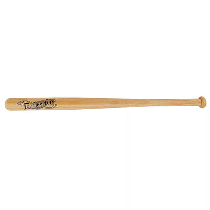 33in  Outdoor Wooden Baseball bat Natural Wood
