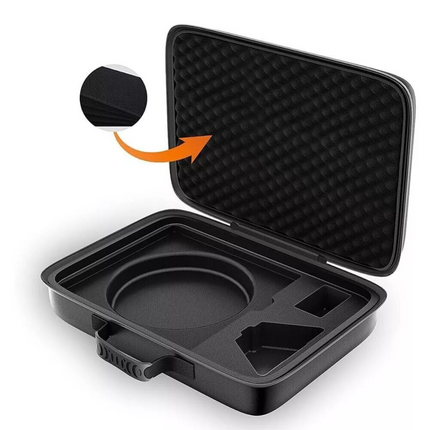 For Starlink Mini Portable Hard Carrying Case, Waterproof Storage Bag Protective