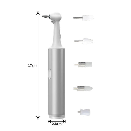 Electric Tooth PolishWH Dental Scaler Toothbrush Tartar Plaque Calculus Remover