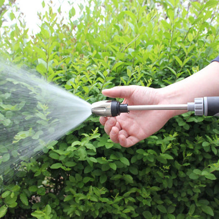 Waterblitz Pressure Washer Cleaner Qinux Pressure Lance Nozzle Garden Washing Grey Water Gun+Bottle