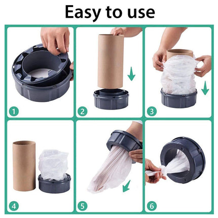 200m Nappy Bin Refill For compatible With Tommee Tippee Sangenic Refill