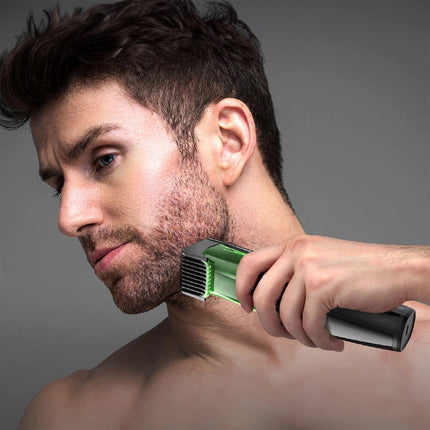 Professional Hair Clippers Cordless Beard Trimmer Hair Trimmer Clippers Set