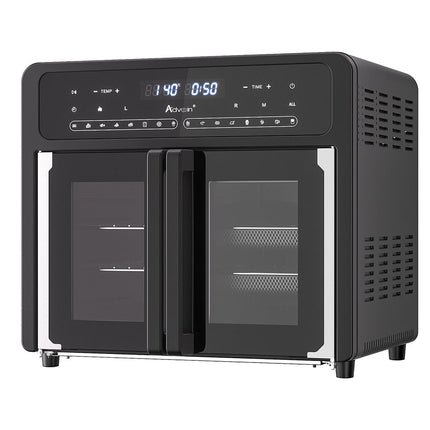 26L Air Fryer Convection Oven LCD Digital French Door 2000W