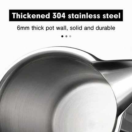 1000ML Stainless Steel Double Wall French Coffee Press Tea Pots Plunger Maker
