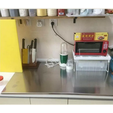 80*50cm Extra Large Chopping Board Worktop Protector Saver Pastry Baking Cutting Board