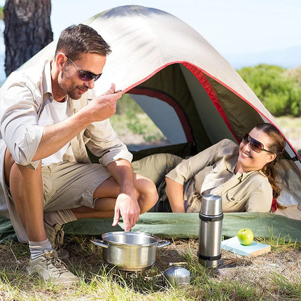Portable Gas Propane Cooker Single Burner Outdoor Camping Picnic Windproof Stove