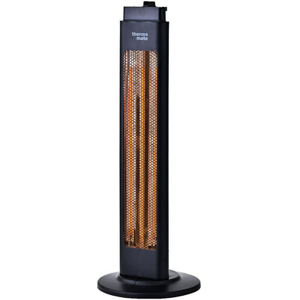 Electric Heater Indoor or Outdoor Portable Freestanding Tower Radiant