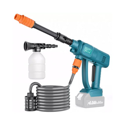 For Makita 18V Battery Cordless High Pressure Washer Jet Water Wash Cleaner Gun No Battery