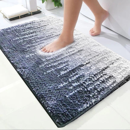 Luxury Bath Rug Mat Bathroom Set Non-Slip Plush Carpet Extra Soft and Absorbent