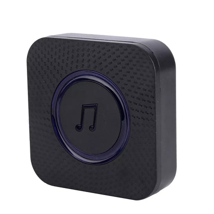 Loud Door Bell Wall Waterproof Chime Plug Wireless In Doorbell 5 Levels Volume