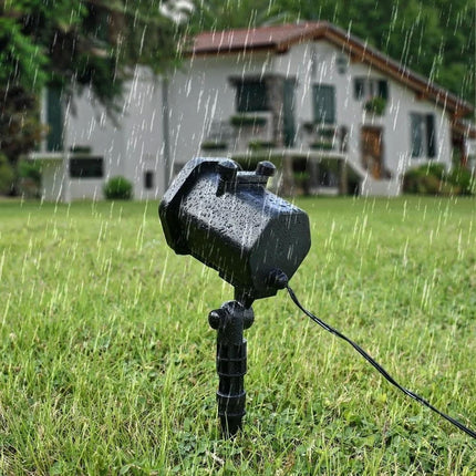 Halloween Laser Led Lamp Party Xmas Patterns Outdoor Christmas Projector Lights