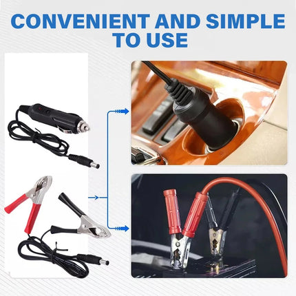 60W Solar Panel 12V olt Trickle Battery Charger For Caravan Car Van Boat Kit