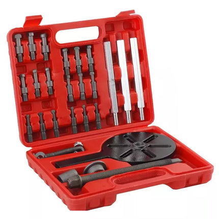 Bearing Disassembly Puller Inner Hole Puller Removal Tool Three-Jaw Puller Set