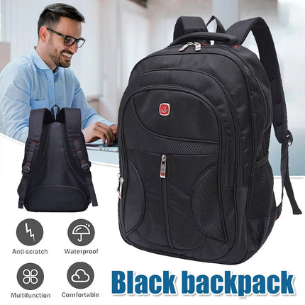 Travel Knapsack Large-capacity Men's Backpacks Student School Bag Laptop Bag