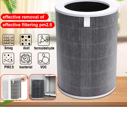 Filter Replacement for Xiaomi Mi Air Purifier 2 2S 2C 3 3H 3C Pro Class 13 AUS
