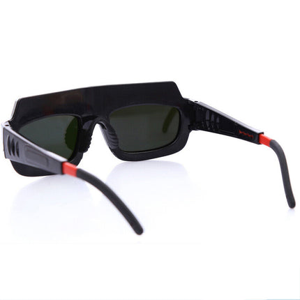 Welding Glasses Solar Energy Automatic Welding Argon Arc Welding Safety Goggles