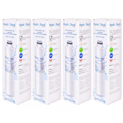 4 X Filters Compatible For Samsung DA29-00020B Ice & Water Fridge Filter SRF719DLS