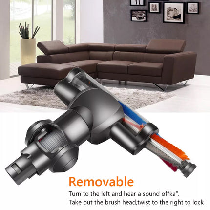 Motorized Motor Floor Head Brush Replacement For Dyson V6 DC45 Vacuum Cleaner