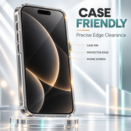 2PCS Hydrogel Screen Protector Film For iPhone 18 Pro Max 17 Pro Max Clear