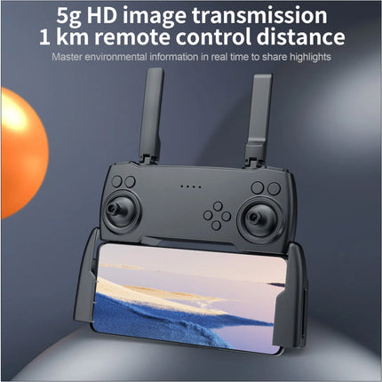 8K GPS Drone with HD Camera Drones 5G WiFi FPV Foldable RC Quadcopter Brushless