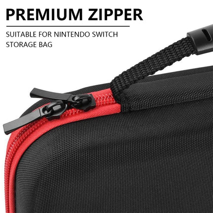 Carrying Case For Nintendo Switch OLED Hard EVA Shell With 20 Game Card Holders