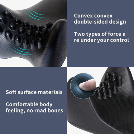 Newlife Neck Device Ease NeckEase - Suboccipital Release Tool & RelaxGY