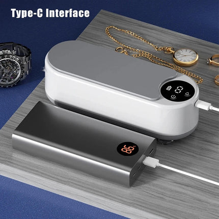 45KHz Ultrasonic Cleaner Ultrasonic Jewelry Cleaner Ultrasound Cleaner Machine