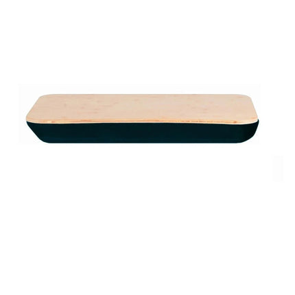 Portable Lap Tray with Bean Bag Cushion Laptop Table Desk Pillow Wooden framed