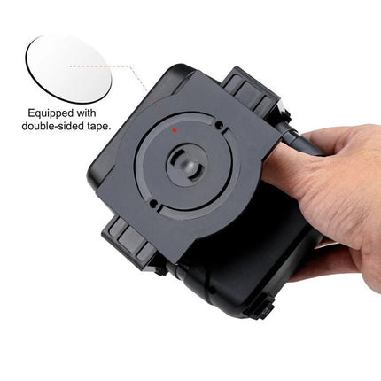 12V 120W Portable Electric Car Heater Heating Fan Defogger Defroster Demister