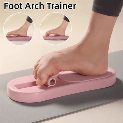 Foot Arch Trainer Toe Training Device Toe Muscle Strengthener Foot Recovery Tool