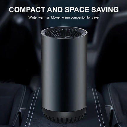 Portable 12V Car Warmer Fan 150W Electric Windscreen Defroster