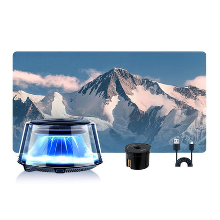 Car Diffuser Air Freshener LED Cloud Mist Smart Car Fragrance Air Freshener